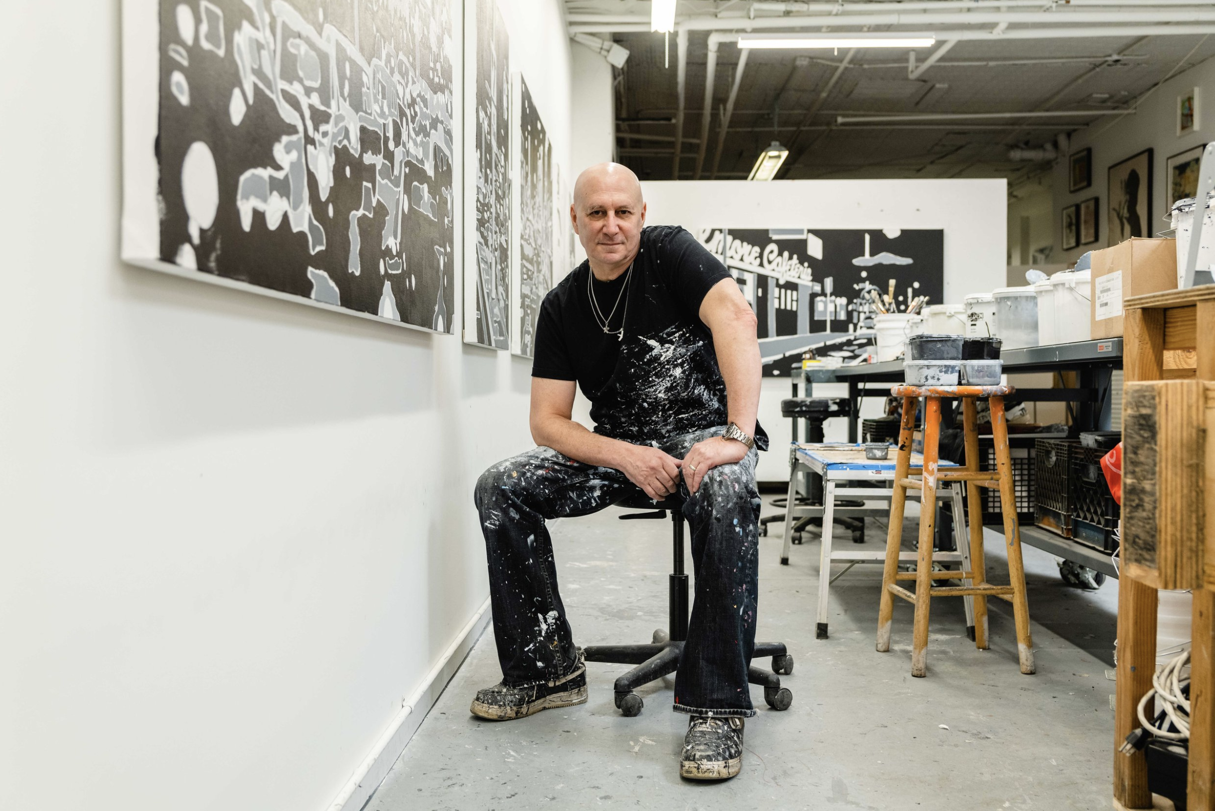 Eric Haze – 2025 Edition — Louis Buhl Gallery / Detroit, MI